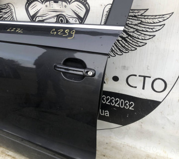 Дверка передня ліва Audi Q7 4l lz7l 21913549
