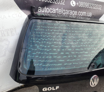 Кришка багажника Volkswagen golf 4 l105