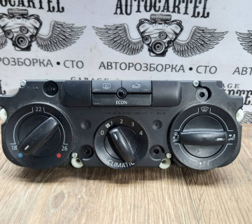 Блок клімат контролю Vw golf 5 1k0820047dp