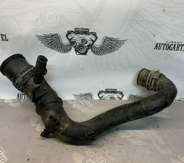 Патрубок інтеркулера VW GOLF IV SKODA OCTAVIA 1.9TDI px0446037