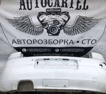 Бампер задній Volkswagen Golf 5 хетч 21915741