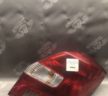 5j6945112 Ліхтар стоп задній правий 5J6945112 Новий Шкода Фабія Skoda 2 Fabia 2007-2014