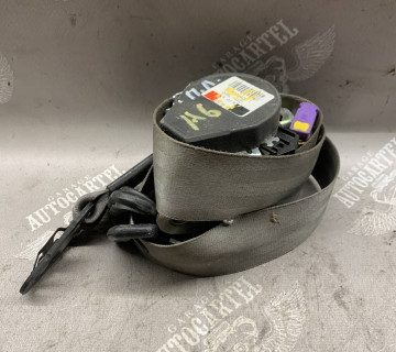 Ремінь безпеки передній лівий 4F0857705 AUDI A6 C6