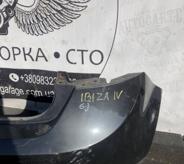 Бампер задній Seat Ibiza 6j 21963766