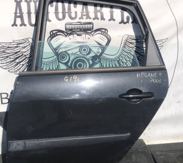 Дверка задня ліва Renault Scenic 2 21970269