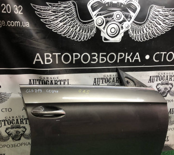 Дверка передня права Mercedes Cls W219 21971242