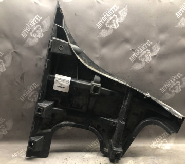 Кронштейн бампера лівий зад 08693386 volvo s60 та рестайлінг 2005 volvo