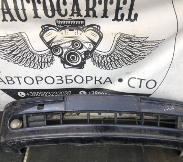 Бампер передній BMW E39