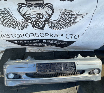 Бампер передній Mercedes W203 c747 21996801