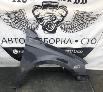 Крило переднє праве Volkswagen Passat B7 21100598