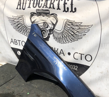 Крило переднє праве BMW F10 21100925