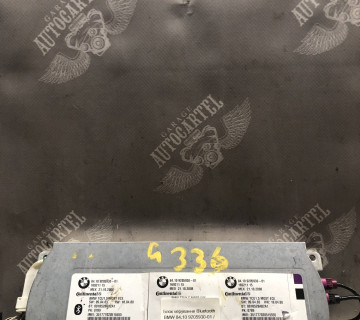 Блок керування Bluetooth BMW 84.10 9205930-01 / 16921115 Continental