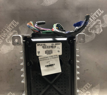 ПІДСИЛЮВАЧ АУДІО BOSE MAZDA 6 II GH GER466A20