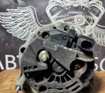 Генератор audi a2 8z 1.4 16v slv037903025f 0124325011