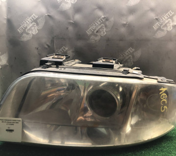 Фара передняя левая Audi A6 c5 ксенон рестайл 21110948