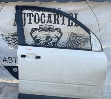 Двері передні праві Nissan X trail t31 21112201