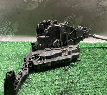 Замок двері передньої правої Mercedes gle w166 a0997201235