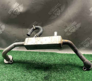 Охолоджувач EGR, рециркуляції газів Subaru Forester SH 2.0D j2d02520bb-as01