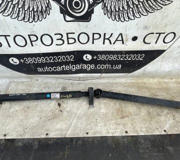 Карданний вал Mercedes w204 рест унів A2044100616