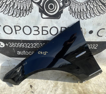 Крило переднє ліве Mercedes w204 21118326