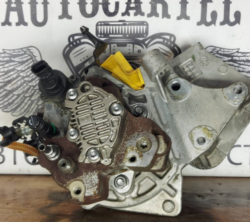 ТНВД Renault Laguna II 1.9DCI Bosch 8200659766
