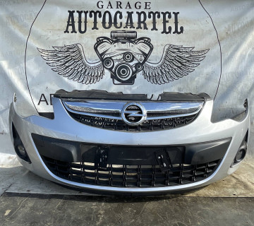 Бампер передній Opel Corsa D рест 13285996 21119613