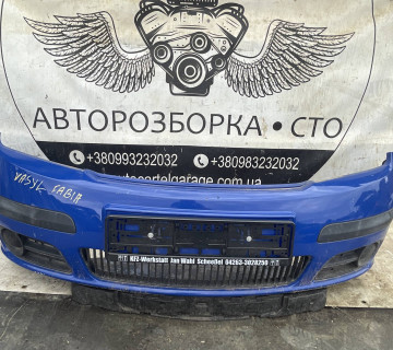 Бампер передній Skoda Fabia 1 21119774