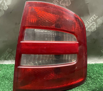 Ліхтар задній правий Skoda Fabia 1 6y9945112b