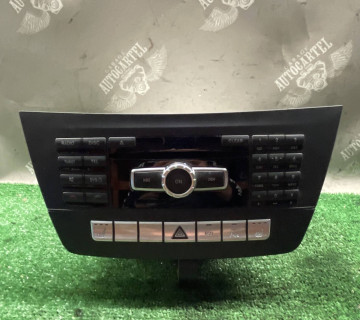 Магнітола радіо навігація MERCEDES W204 a2049006009