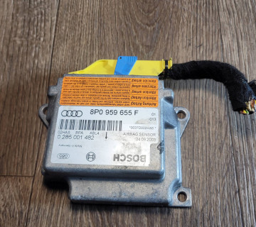 Блок управління AIRBAG Audi A3 (8P) 2003-2012 8P0959655F