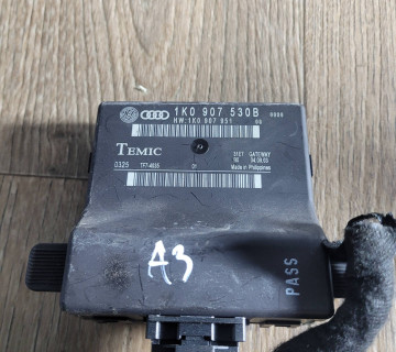 Блок комфорта Audi A3 8P 1K0907530B