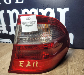 Ліхтар задній правий зовнішній MERCEDES-BENZ E-CLASS W211 універсал 2118201664