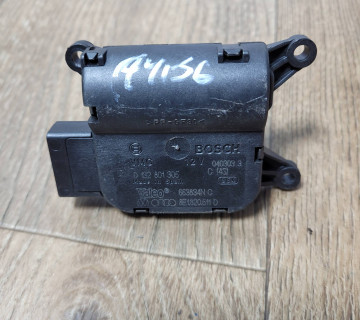 Моторчик заслінки пічки 8e1820511d Ауди a4 b6 00- 05