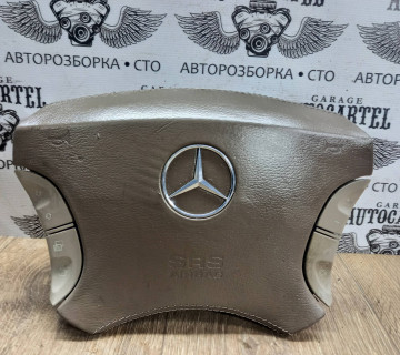 Подушка безпеки в кермо Mercedes Benz W220 1998-2005. 22046009981a610x