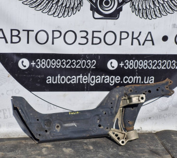 Підрамник балка передньої підвіски VW Polo 9N (1.4 TDI) 6Q0199347E
