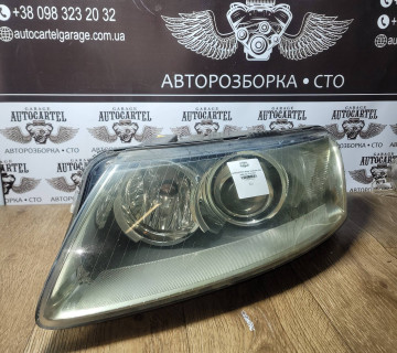 4F0941029CS Фара передня ліва audo a6c 6 ксенон