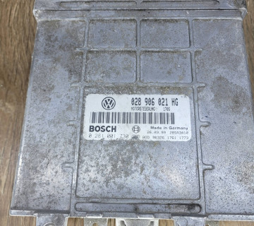 028906021hg блок керування двигуном Volkswagen sharan 1.9