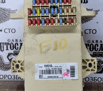 Блок Запобіжників Kia Ceed 2006-2012 919502H500