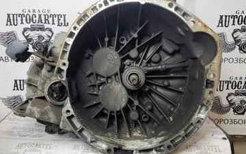 МКПП (Механічна коробка перемикання передач) PK4005/ 8200726841, 2.0 dCi для Renault Espace IV, Laguna III
