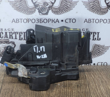 Замок двері передній правий mercedes-benz e-class w210 w202 202720443