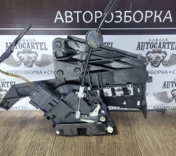 3m5ar26412bs Замок задній правий Ford c max
