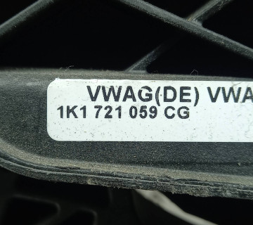 Педаль щеплення VOLKSWAGEN GOLF V ,1K1721059CG