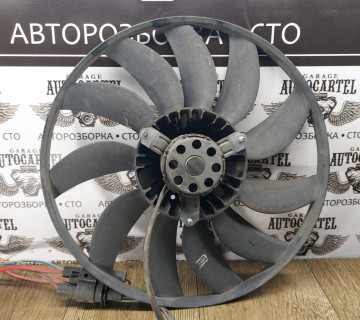 Вентилятор охолодження основний Volkswagen Golf 5 1K0959455CN