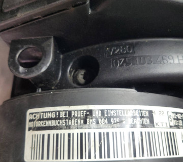 Двигун Skoda Roomster 1.4tdi 2006-2015 BMS 299328