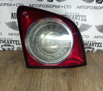 Задній ліхтар правий багажника Volkswagen Golf Plus 5m0945094h