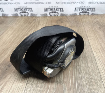 Ремінь безпеки передній лівий AUDI A3 8P 3D 03-08, 8p3857705