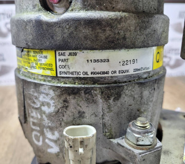 1135323 Компрессор кондиціонера opel vectra c 2.0