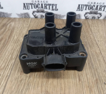 u2001 КОТУШКА ЗАПАЛЮВАННЯ (48001) FORD ESCORT,FIESTA,FOCUS/MONDEO 1,6-2,0 16V NGK