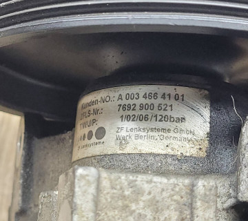 Насос гідропідсилювача, ГУР MERCEDES W171 1.8 A0034664101