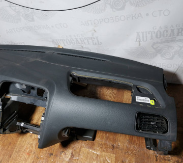 Торпедо volkswagen polo 6r 2100000326570